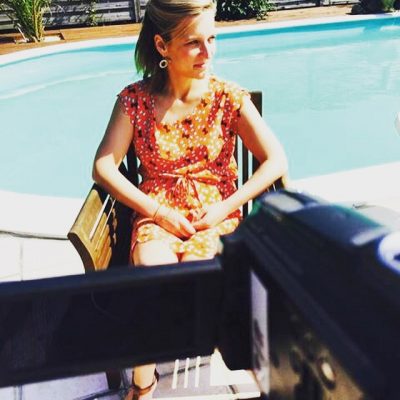 Sophie Lerson, étudiante à PME 3000