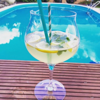 Goutez nos infusions glacées