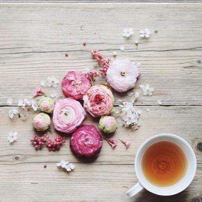 Combatte l'hiver et ses microbes avec l'infusion de Martine