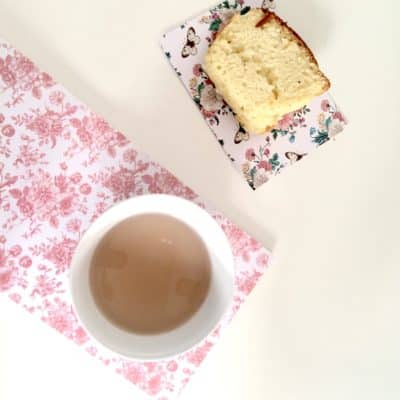 Cake au thé des Anderlusiens des 12 thés