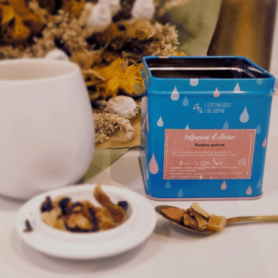 Infusion d'Olivier