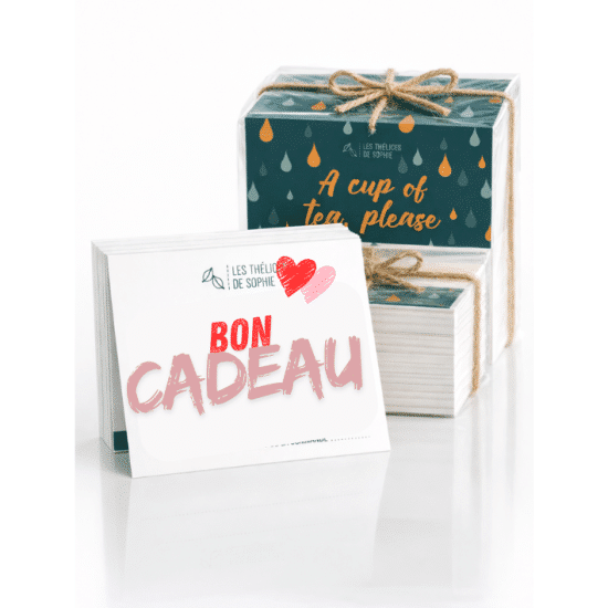 IDEE cadeau Pensez à nos bons achats comme cadeau