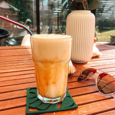 Les Thélices de Sophie vous surprennent chaque semaine avec une recette de dingue pour pumper votre thé!