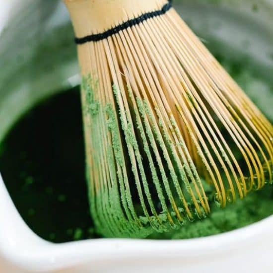 Fouet à Matcha (Chasen)