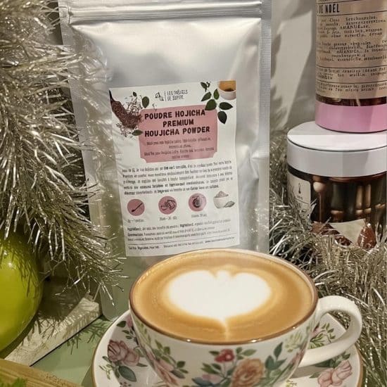👉 Adoptez le Hojicha en Poudre Premium et réinventez vos pauses gourmandes !