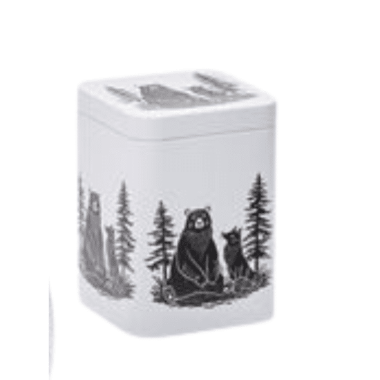 Boîte à thé Woody 100 gr