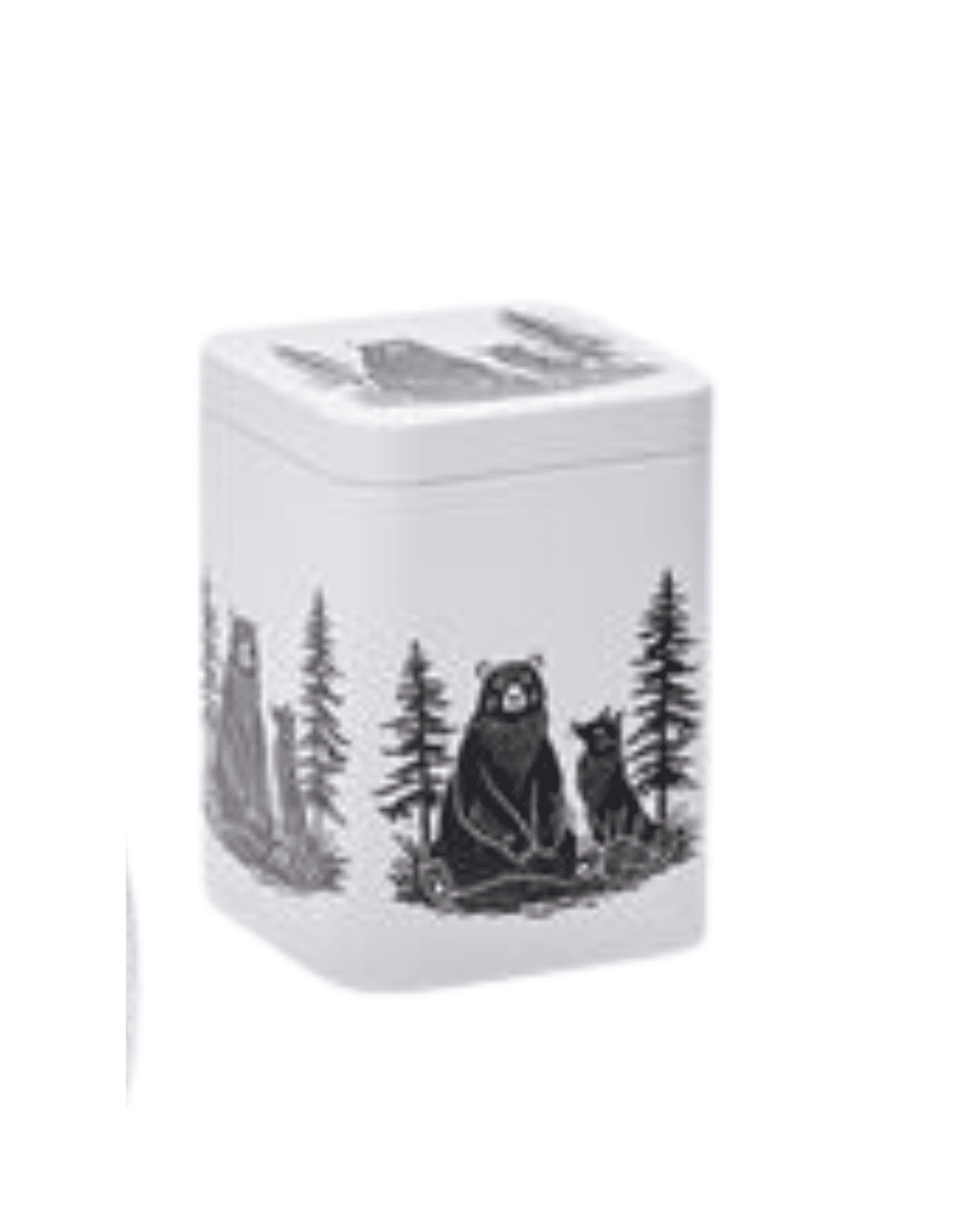 Boîte à thé Woody 100 gr