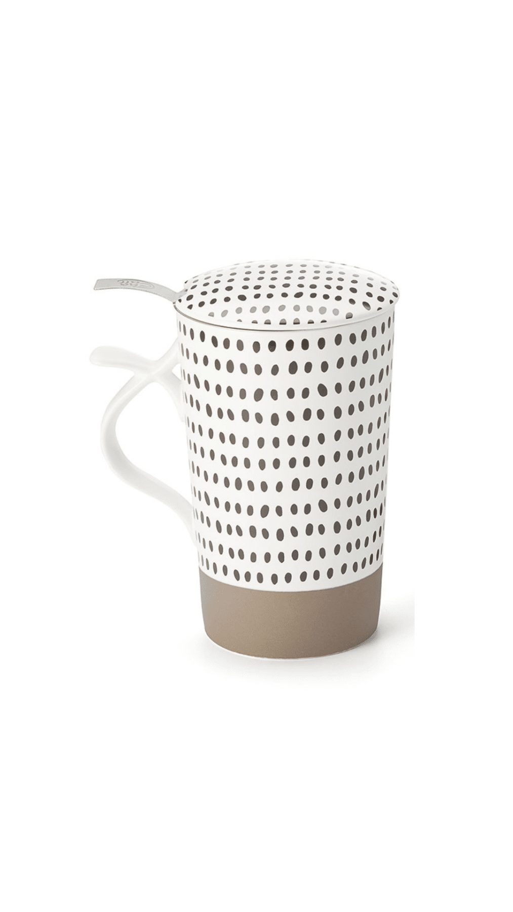 Une tasse infuseur élégante et généreuse (0,4L), avec filtre inox intégré, pour savourer ton thé préféré sans compromis sur le style ni sur l’arôme.