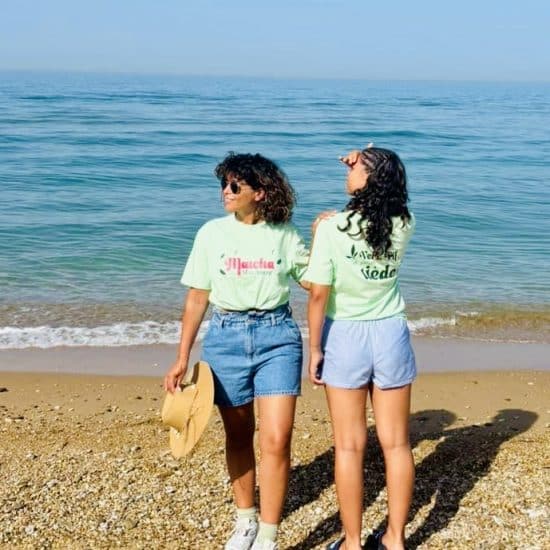 Tshirt Matcha Vibes