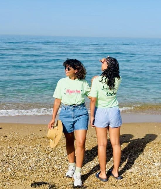 Tshirt Matcha Vibes