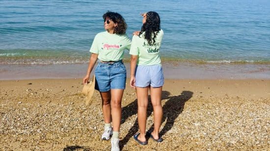 Tshirt Matcha Vibes