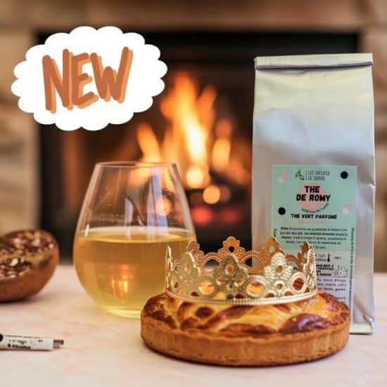 Le Thé de Romy – Réveil impérial, sans crash