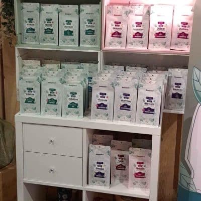 Notre packaging renaît… comme un phénix