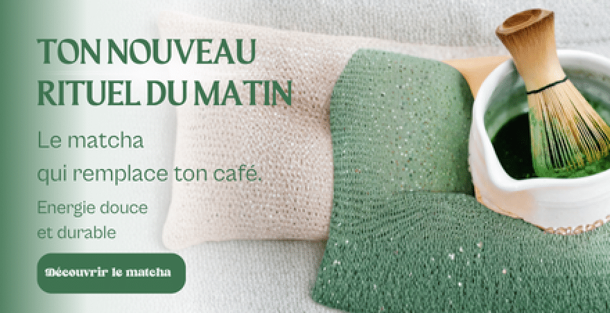 Coffret Matcha Premium & Cérémonial : un rituel bien-être complet à offrir pour Pâques ou la Fête des Mères. Matcha, chasen, chawan, douceur et plaisir.