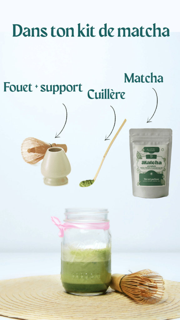 Tu veux commencer le matcha  page 3