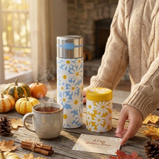 Gourde MARGUERITE 500ml