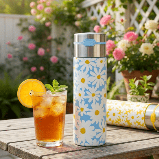 Gourde MARGUERITE 500ml