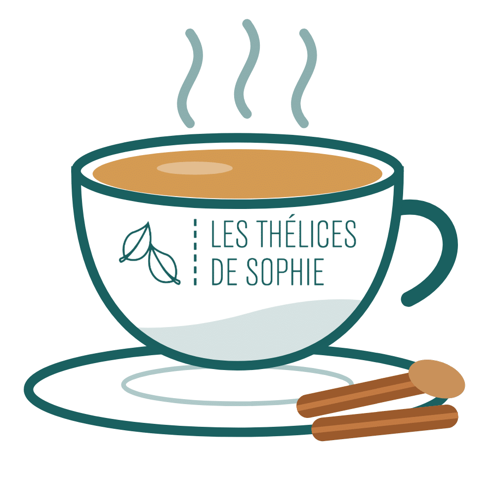 Thé de Stéphanie